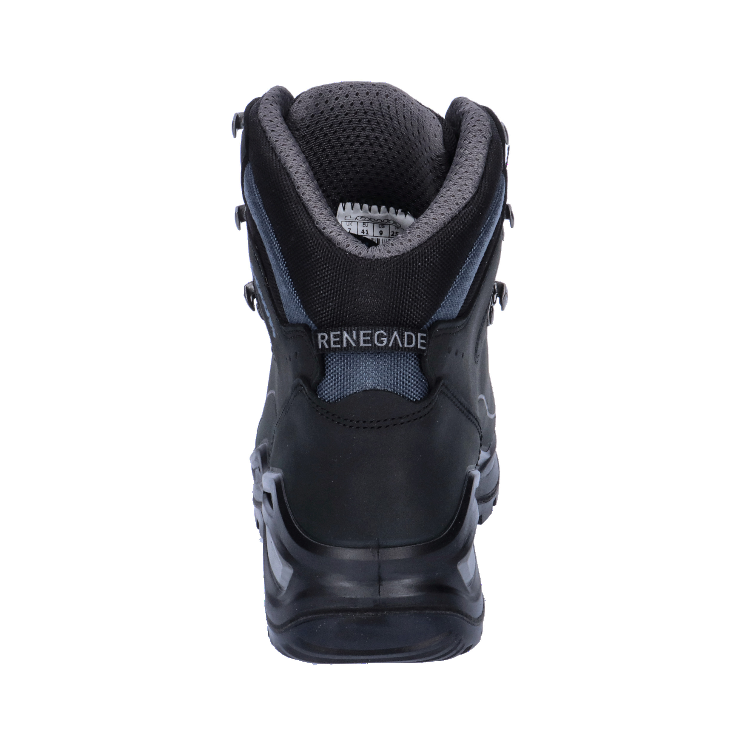 Lowa Damen Wanderschuhe RENEGADE EVO GTX MID Ws 321916 - Bild 35 von 54