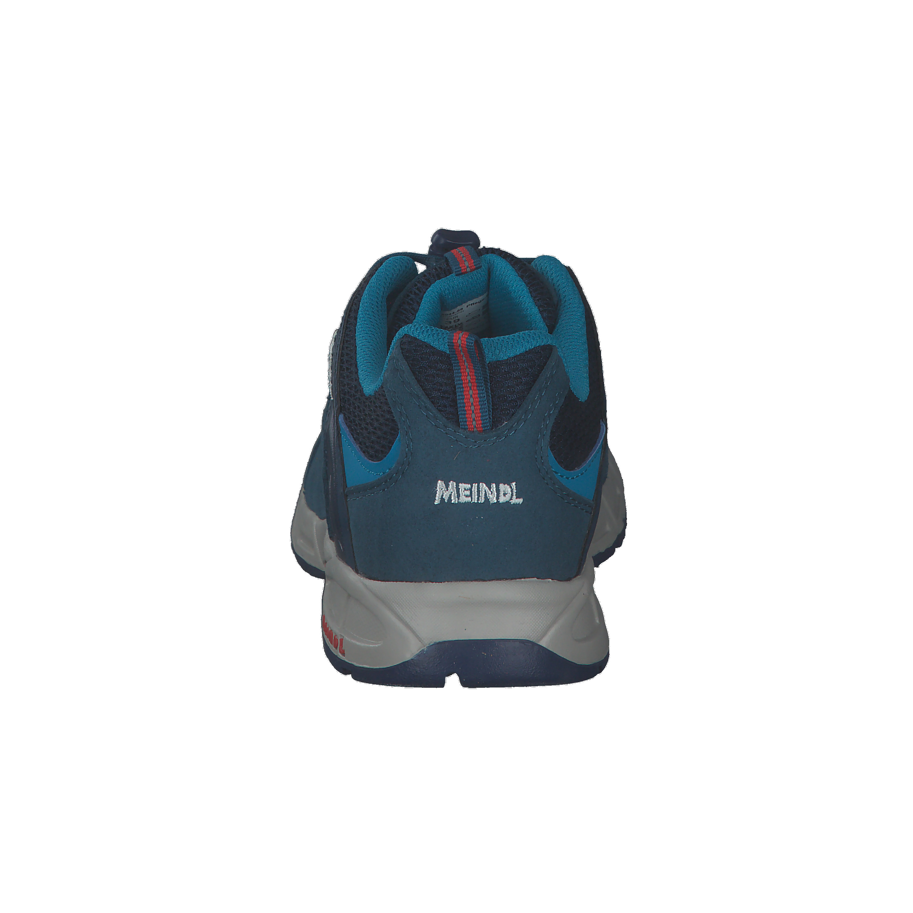 Meindl Kinder Schuhe Respond Junior 2044 Hellblau - Bild 24 von 24