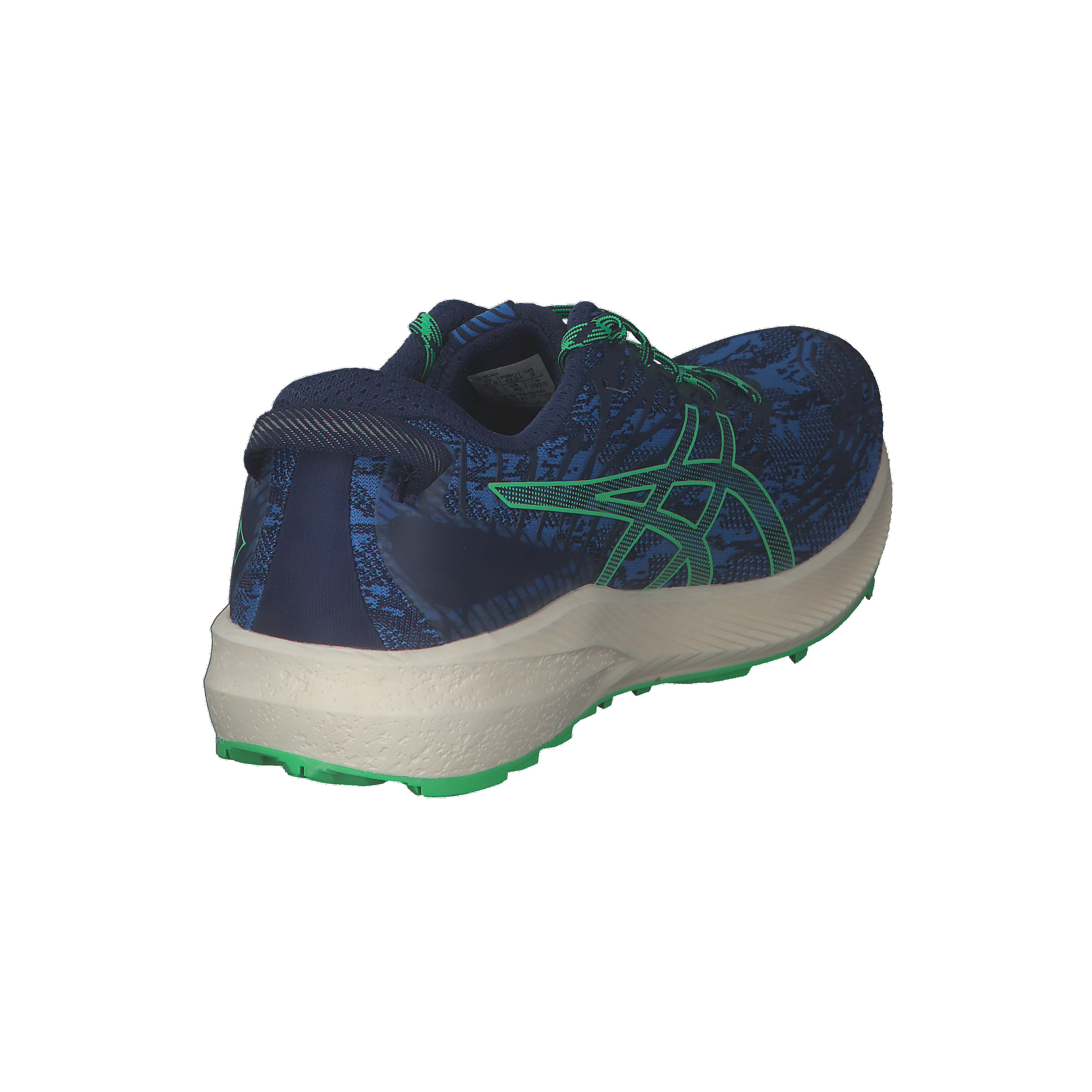 Asics Herren Trail Running Schuhe Fuji Lite 3 1011B467 - Bild 12 von 13