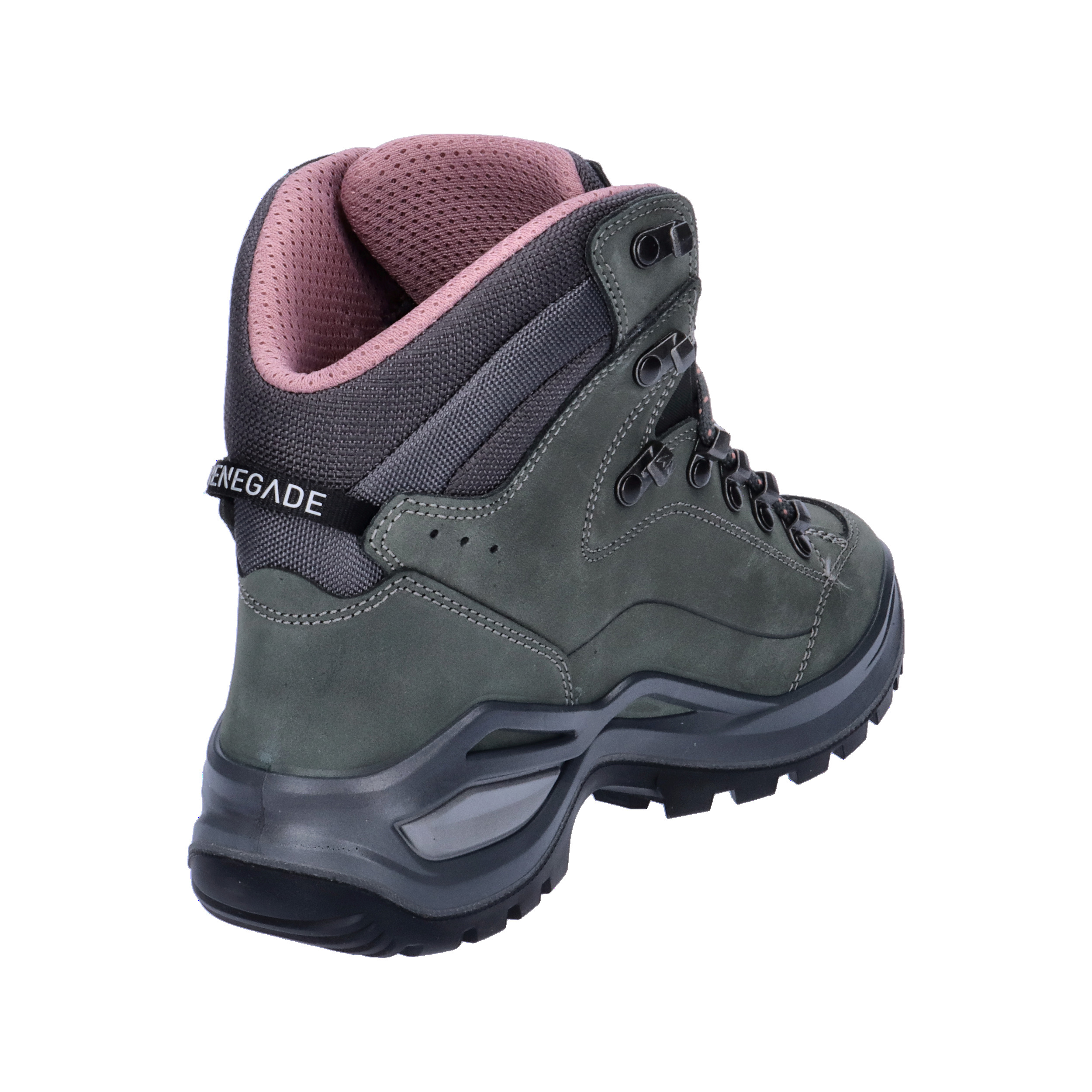 Lowa Damen Wanderschuhe RENEGADE EVO GTX MID Ws 321916 - Bild 24 von 54