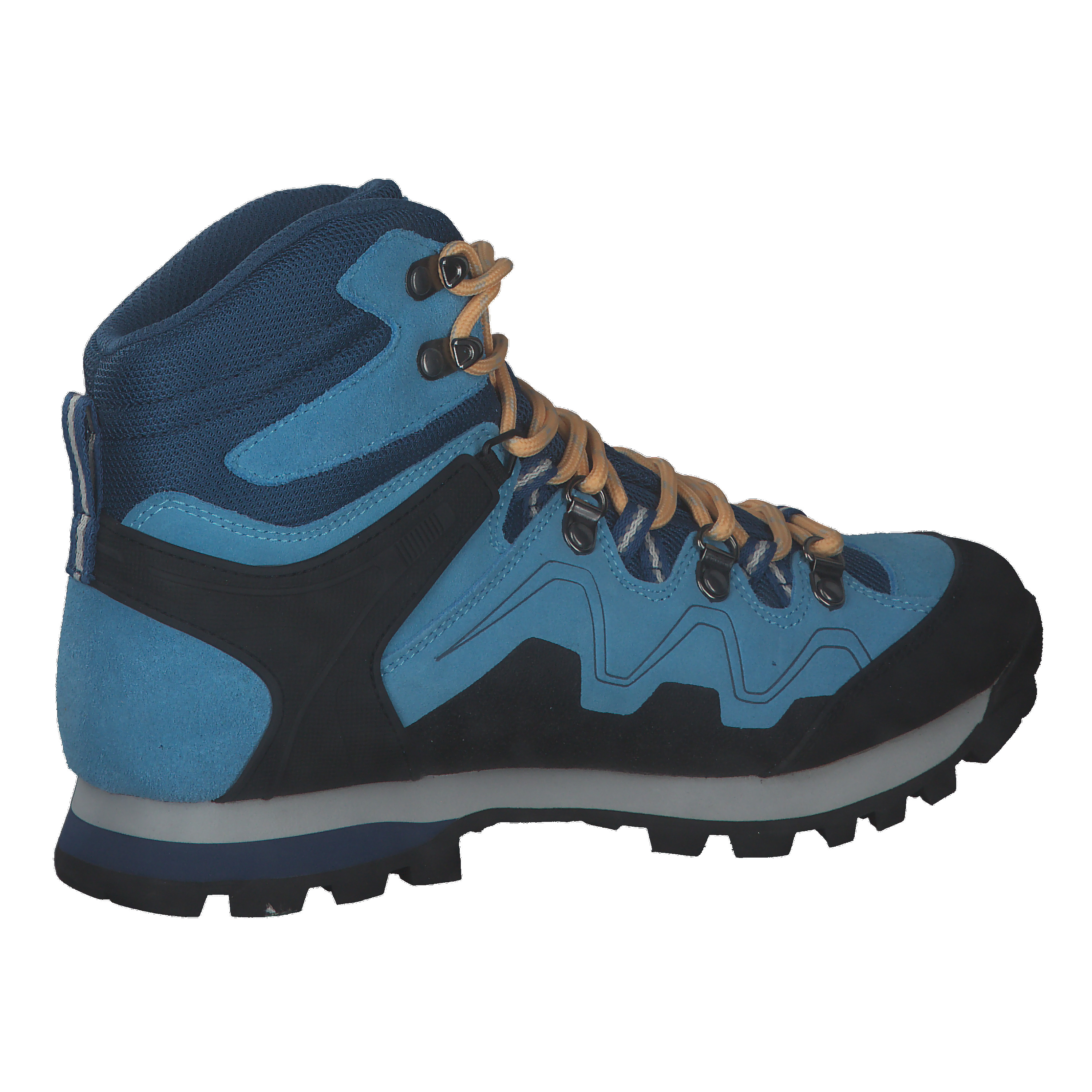 CMP Damen Wanderschuhe Athunis Mid Trekking WP 31Q4976 - Bild 13 von 24